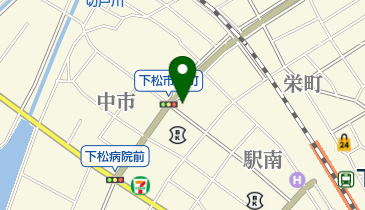 東洋不動産株式会社の地図画像