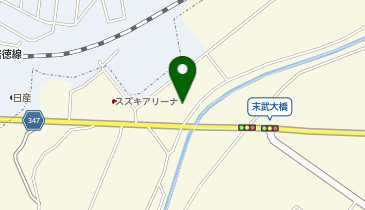 周南製紙原料センターの地図画像