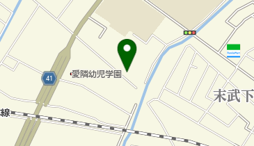友森米酒店の地図画像