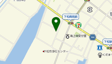 株式会社弘中酒販の地図画像