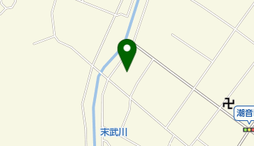 山陽ケミカル株式会社の地図画像