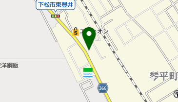 有限会社大石鈑金塗装の地図画像