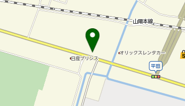 パワークラフトの地図画像