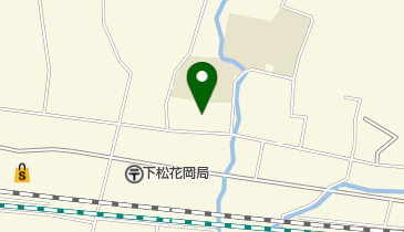 法静寺の地図画像