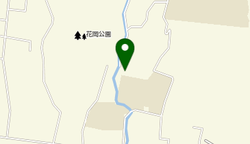 下松市 花岡児童の家の地図画像