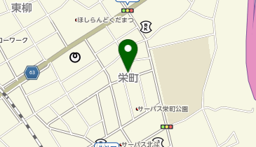 有限会社藤井写真館の地図画像