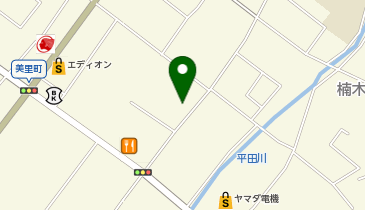 有限会社スーパーサンの地図画像