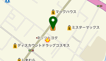 のん太鮨下松店の地図画像