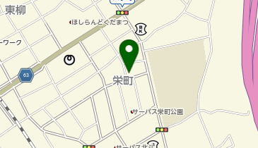 佳月堂の地図画像