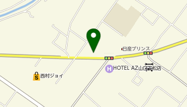 河村タイヤサービスの地図画像