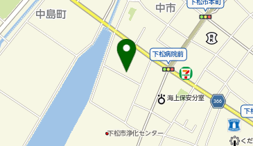 ペイントやますの地図画像