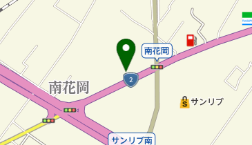 株式会社オホギの地図画像