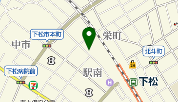 ジェイルの地図画像