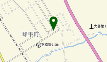 サロン・ド・マドカの地図画像