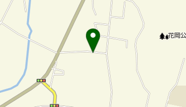 ふじい美容室の地図画像