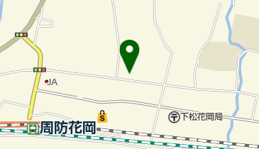 よしえ美容室の地図画像