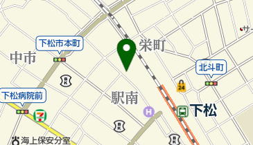 和楽の地図画像
