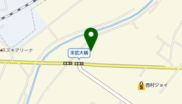 ビデオワン下松店の地図画像