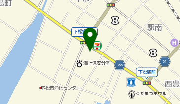 成幸苑の地図画像