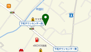 下松市役所 健康福祉部 下松市ファミリーサポートセンターの地図画像