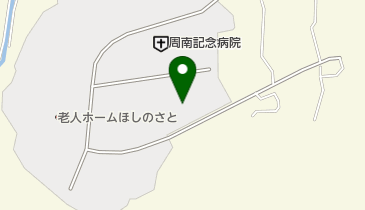 下松市地域交流センターの地図画像