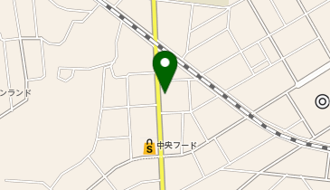 株式会社新装の地図画像