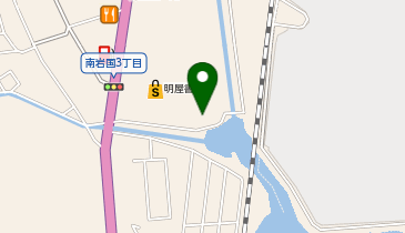 ギャラリー&ショップミュウの地図画像