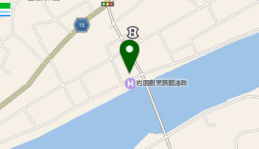 ムカイ呉服店の地図画像