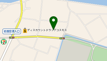 株式会社平尾運送の地図画像