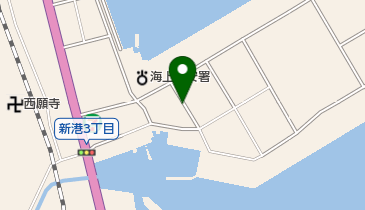 西鉄運輸株式会社岩国営業所の地図画像