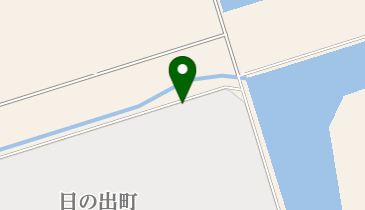 山九引越センターの地図画像