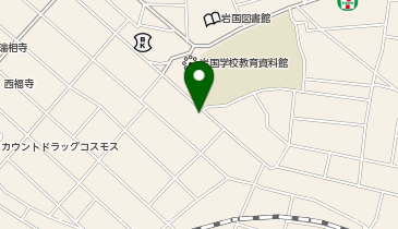 八木種苗店の地図画像