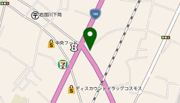株式会社トーゴーマシンサービスの地図画像