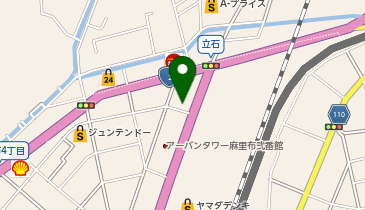 株式会社藤村商店の地図画像