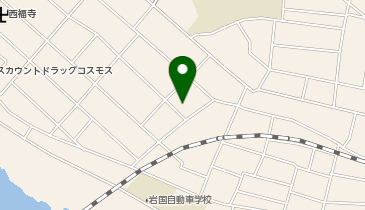 岩国アロー設備の地図画像