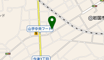 エビスヤ電器の地図画像