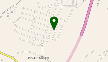 オオタニ電器の地図画像