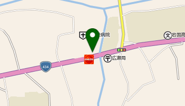 品川電機商会の地図画像