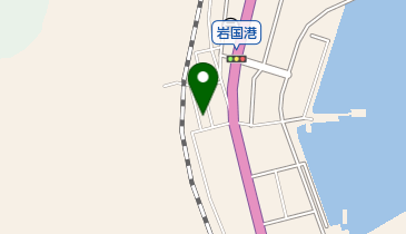 明本商店の地図画像