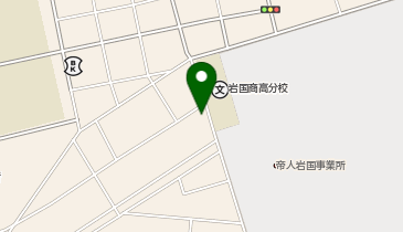 有限会社池本食品の地図画像