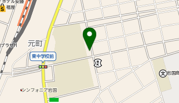 こんどう楽器音楽センターの地図画像