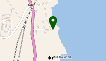 うぐいすの会の地図画像