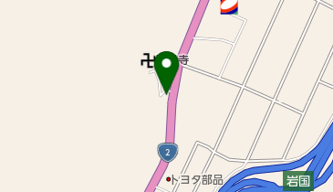 元修会館の地図画像