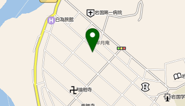 笠井金物店の地図画像