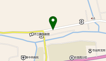 株式会社堀江金物店の地図画像