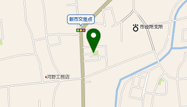 玖珂薬局の地図画像