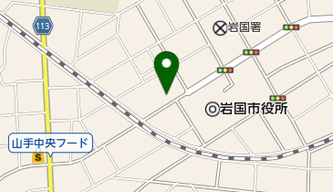 豊正工業株式会社の地図画像