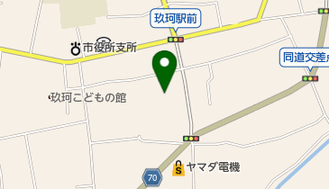 有限会社アイ・コンの地図画像