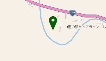 廣兼民五郎商店の地図画像