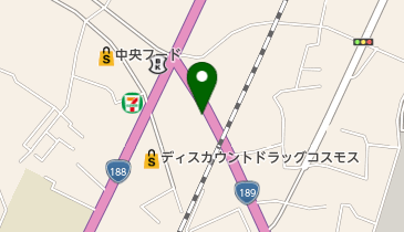 有限会社松永商事サープラスショップの地図画像